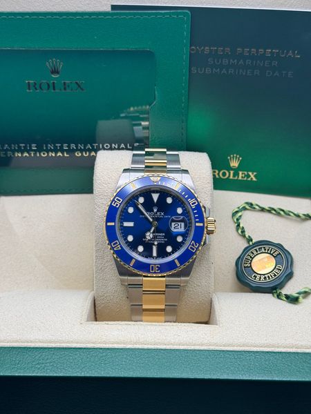 Rolex Submariner 126613 LB